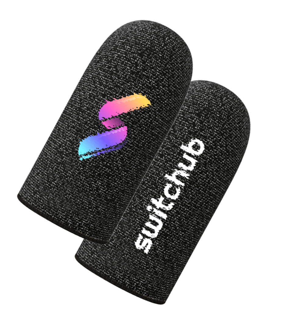 Anti-sweat finger sleeves